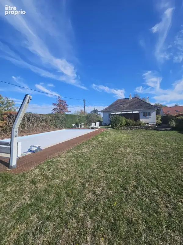 Givry maison familiale 4 chambres - photo 9