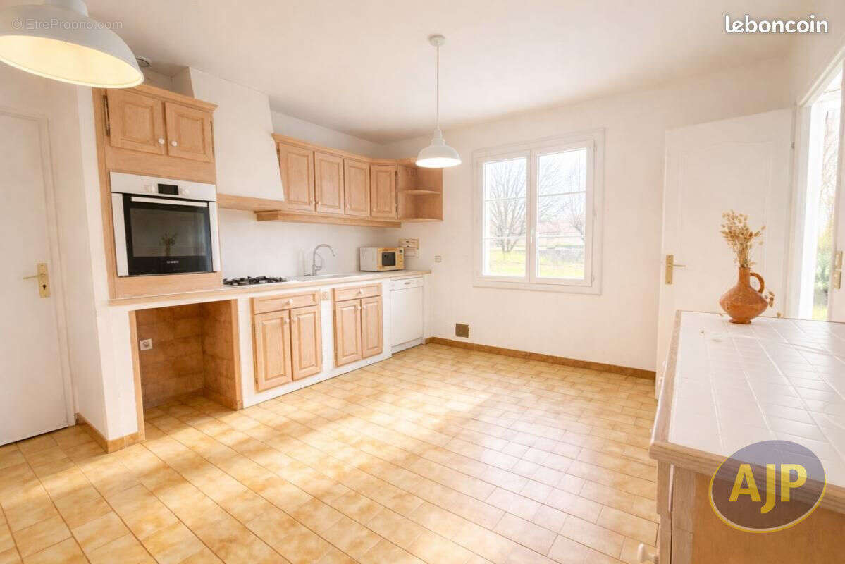 Maison à LEGE-CAP-FERRET