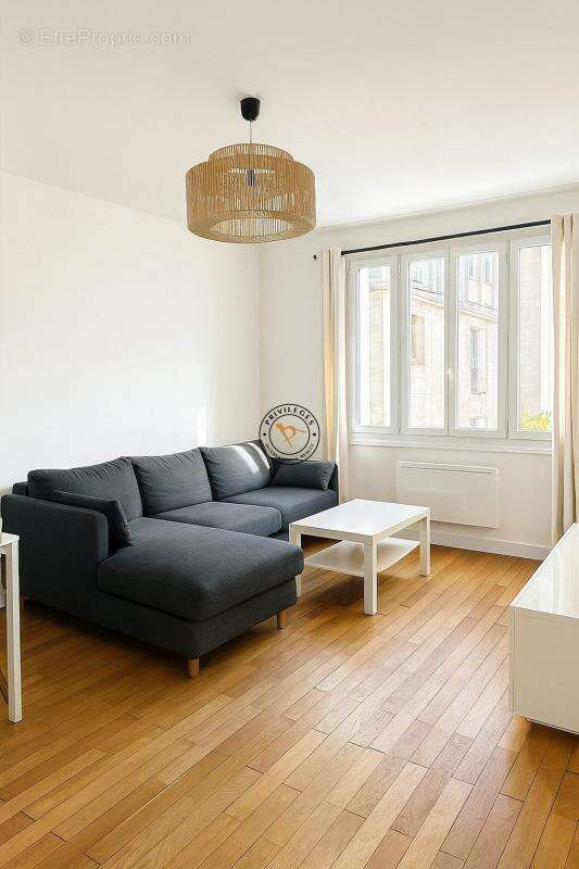 Appartement T3 pour investisseur en colocation - Nantes, quart - photo 2