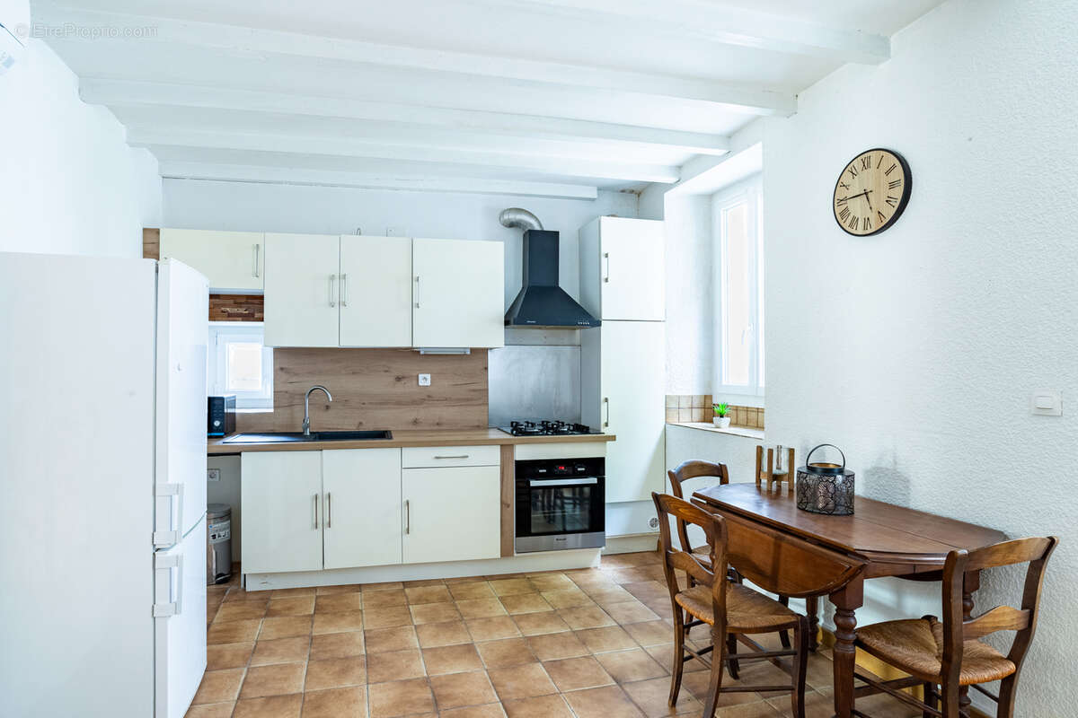 Appartement à CIBOURE