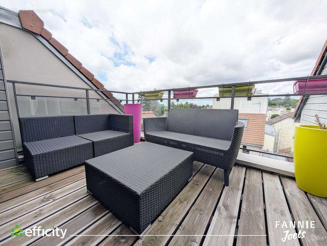 Appartement à SAINT-LEU-LA-FORET