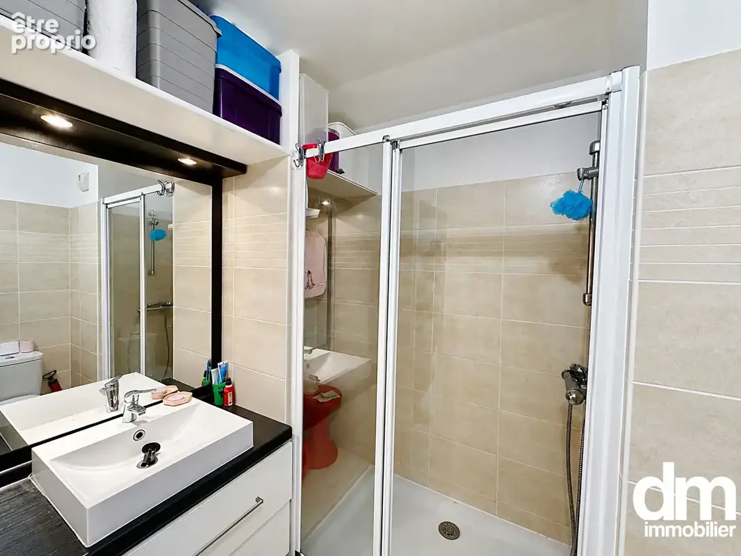 Appartement Martigues 2 pièces (43 m2) avec loggia (13m2) - photo 11