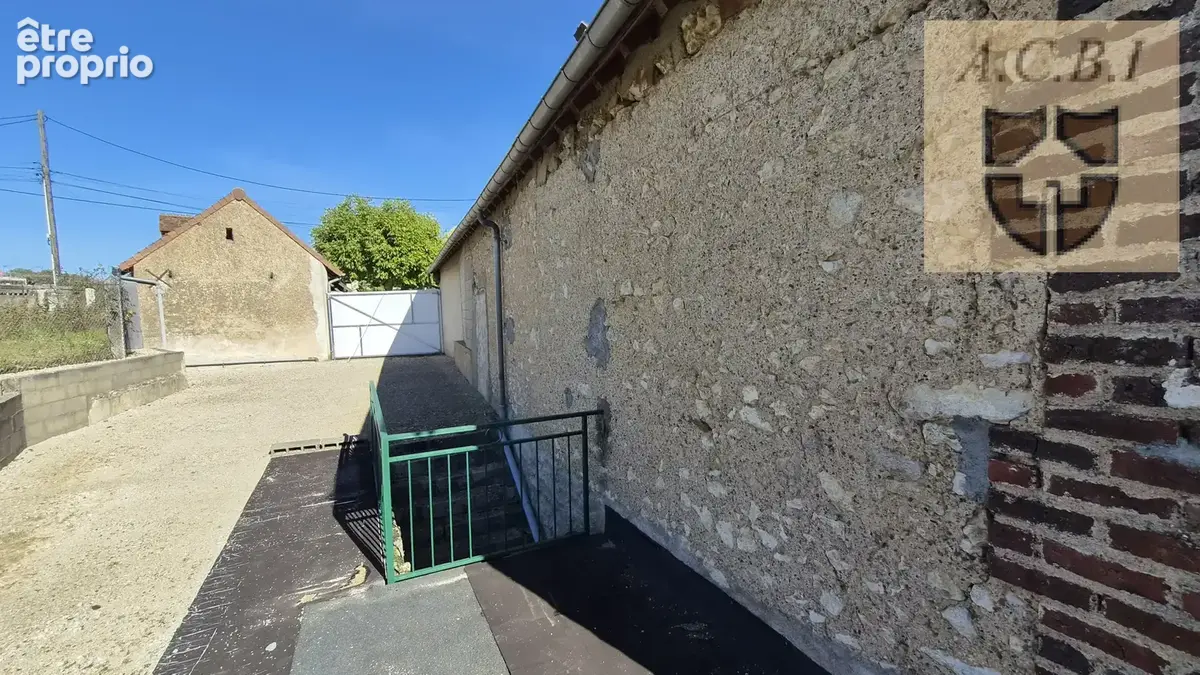 Ancien corps de ferme à 10 minutes à l’est de Vendôme - photo 16