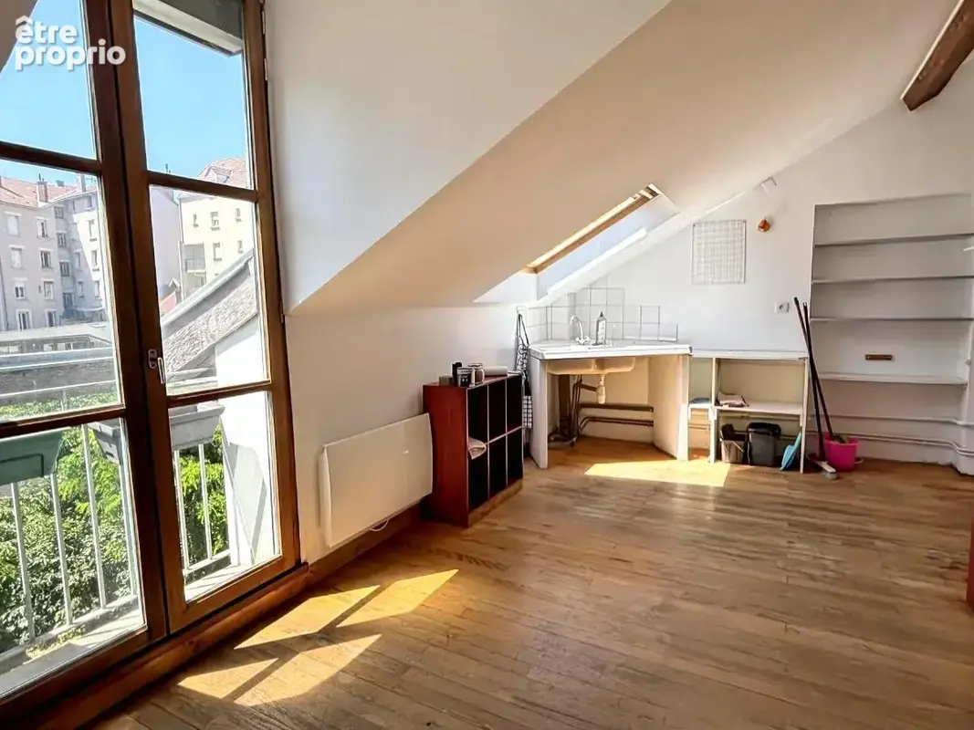 Appartement 54 m² à Grenoble  - photo 5