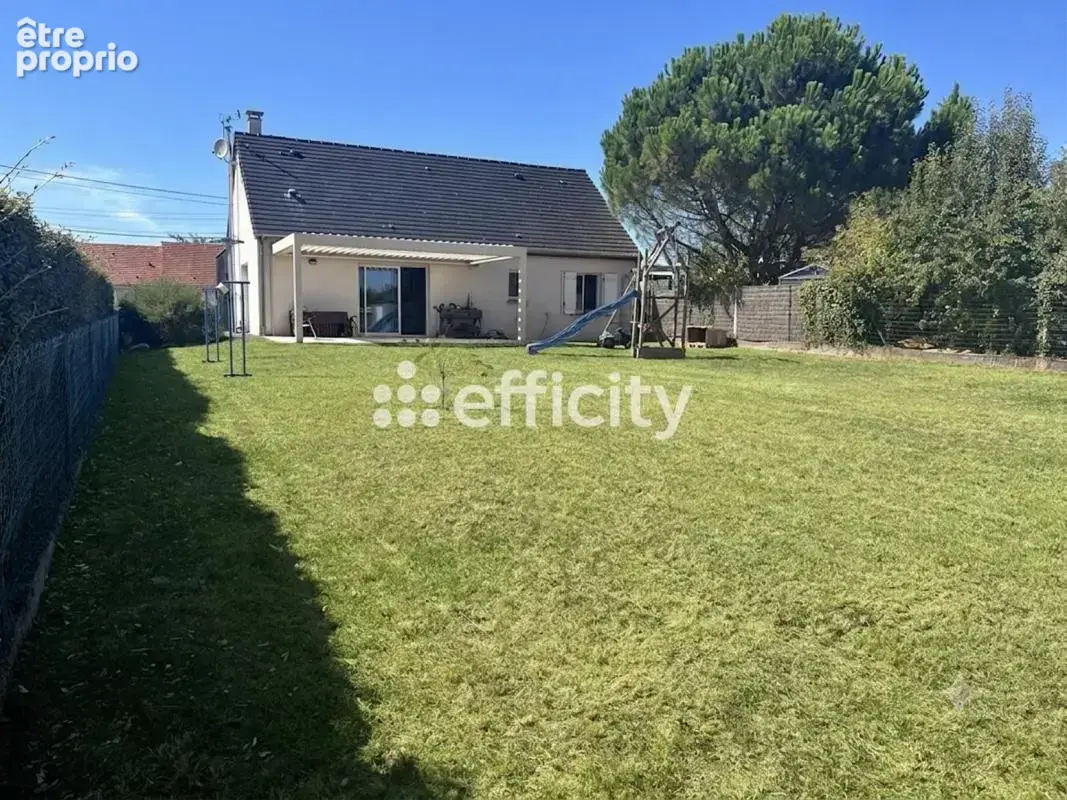 Maison 7 pièces 134 m² à vendre à Saint-Martin-Le-Beau (37270) - photo 10