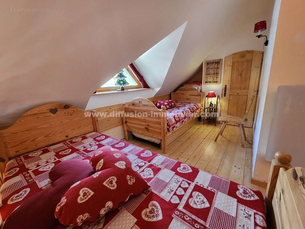 Appartement à SAINT-PONS