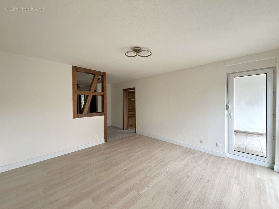 Appartement à HAGUENAU