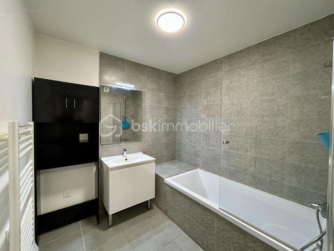 Appartement à AUBAGNE