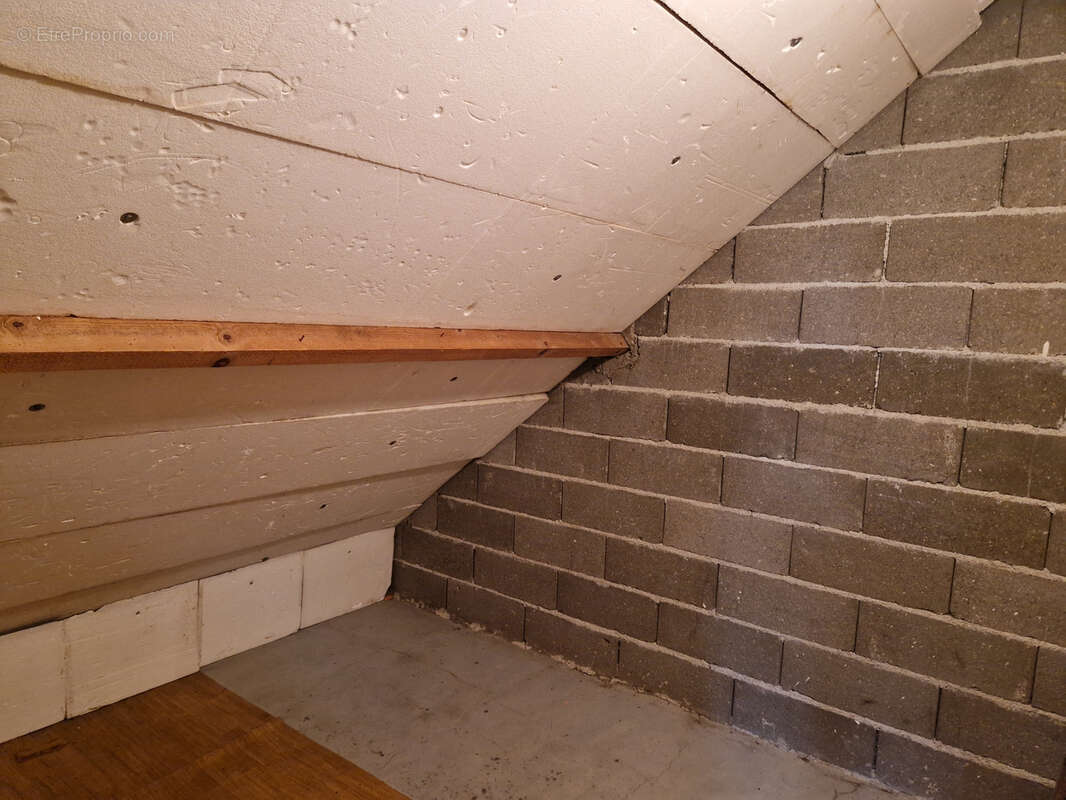 Maison à MONDOUBLEAU