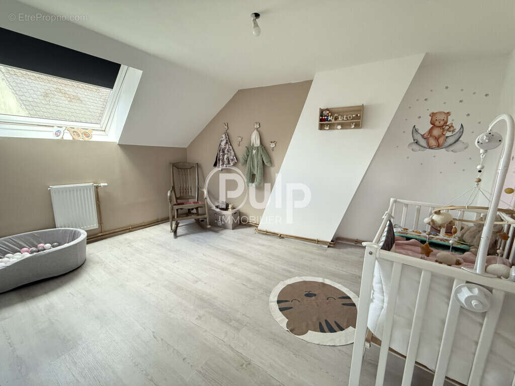 Maison à HENIN-BEAUMONT