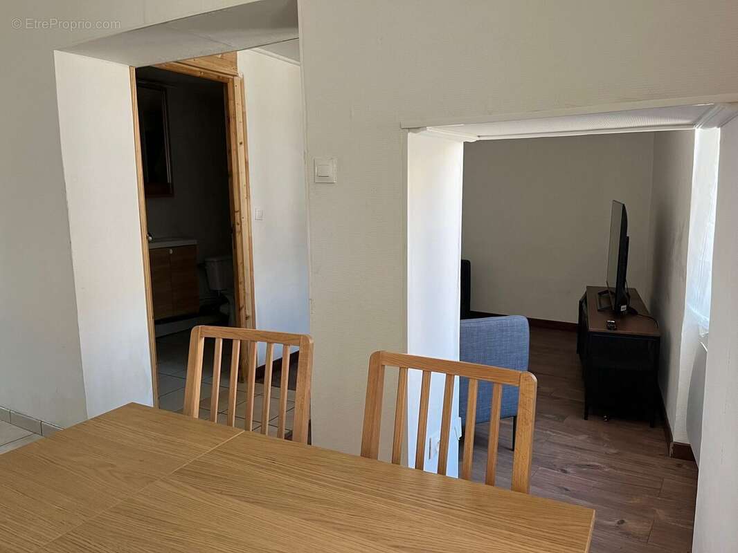 Appartement à VAUX-SUR-SEINE