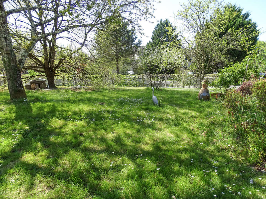 Maison à CHATRES-SUR-CHER
