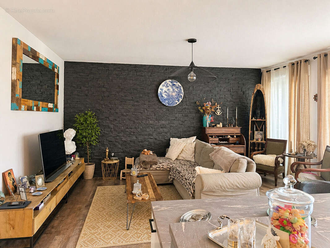 Appartement à L'ILE-ROUSSE