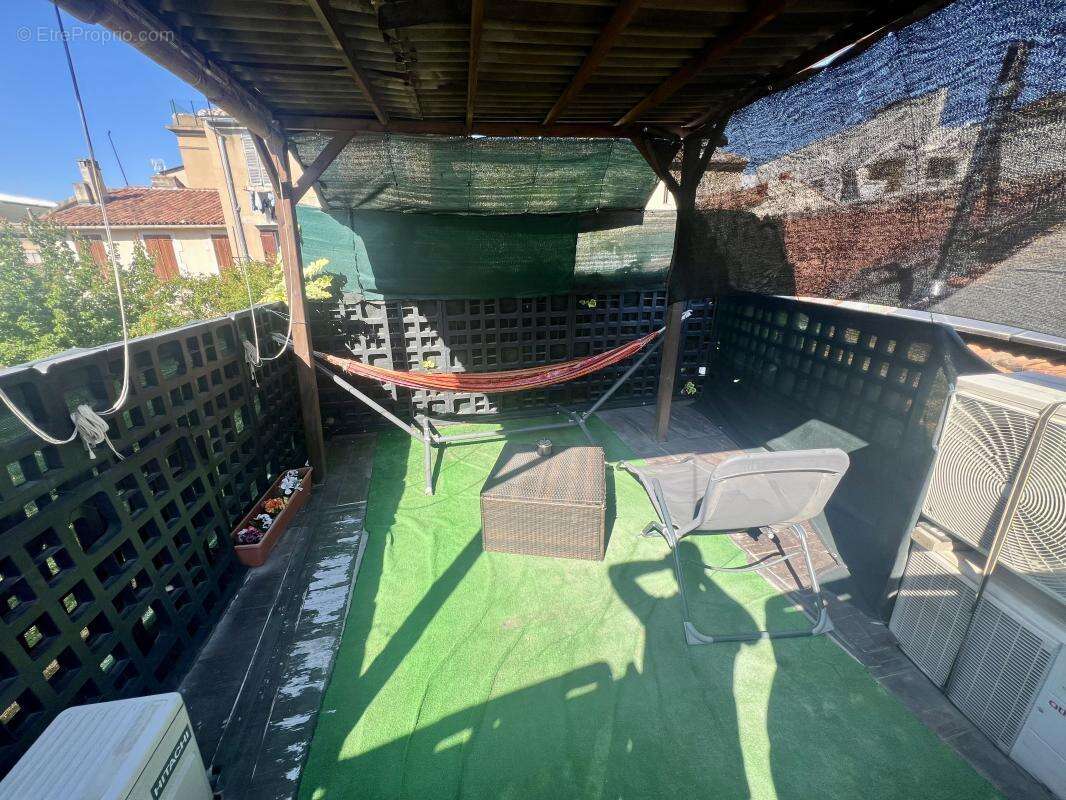 Maison à MARSEILLE-15E