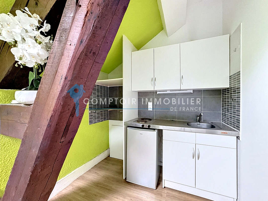 Appartement à VAULNAVEYS-LE-HAUT