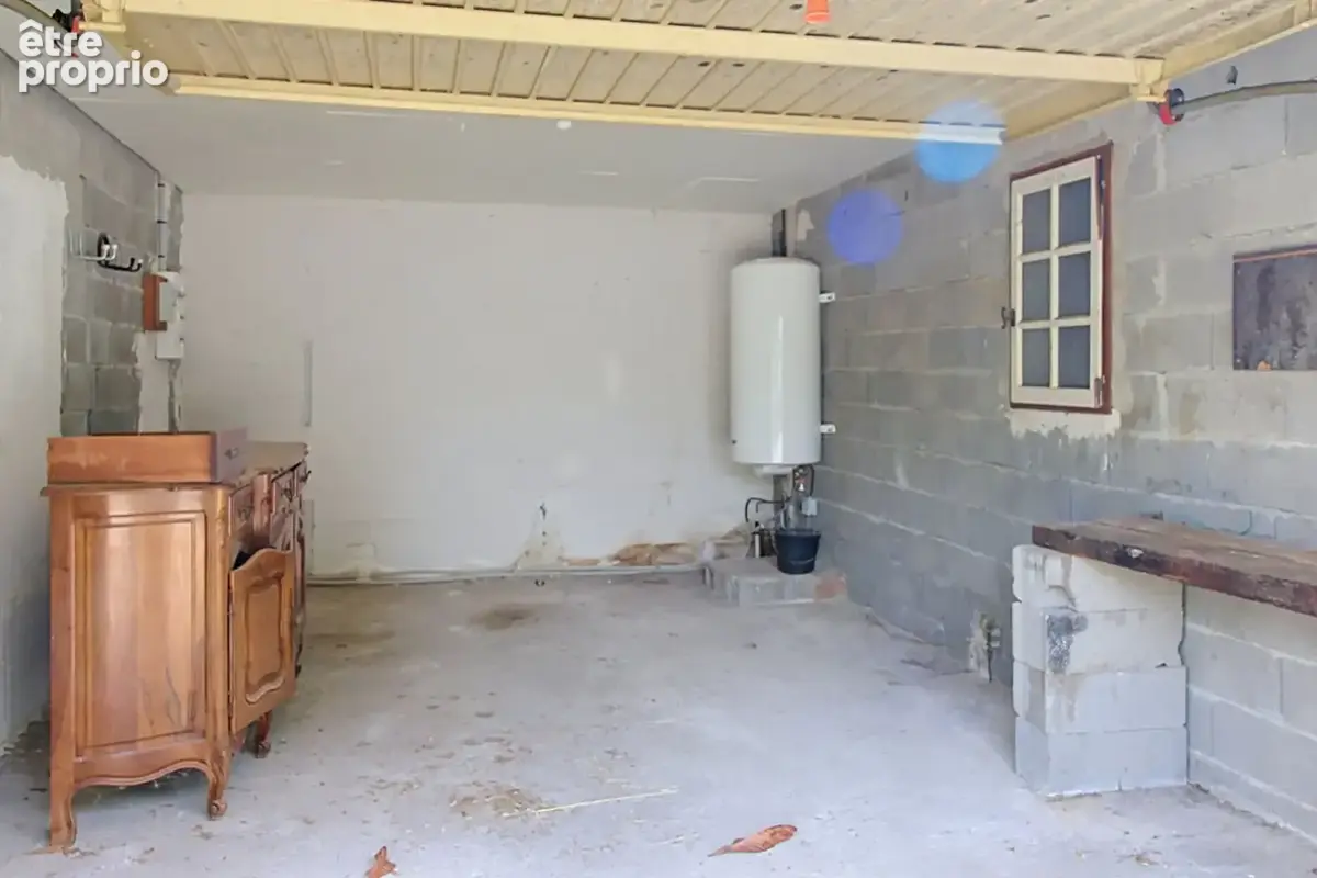 Maison Lorgues de 162 m2 avec piscine 10x6  et garage sur un terrain de 7567m2 - photo 22
