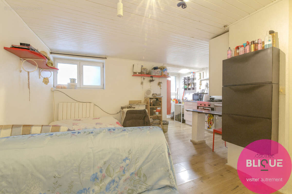 Appartement à NANCY