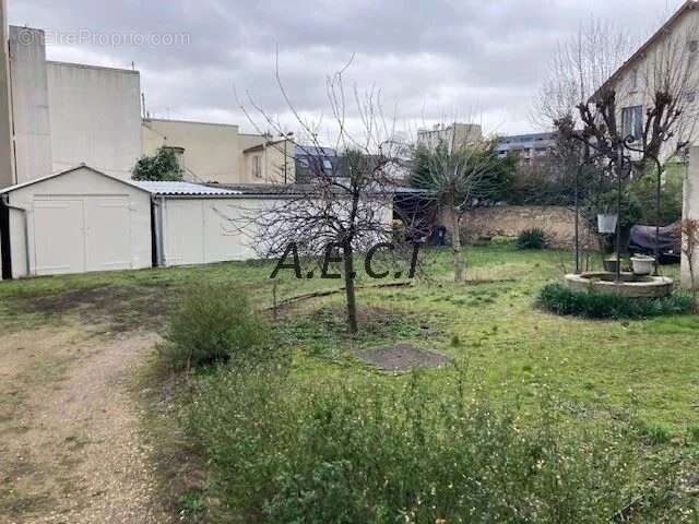 Appartement à ASNIERES-SUR-SEINE