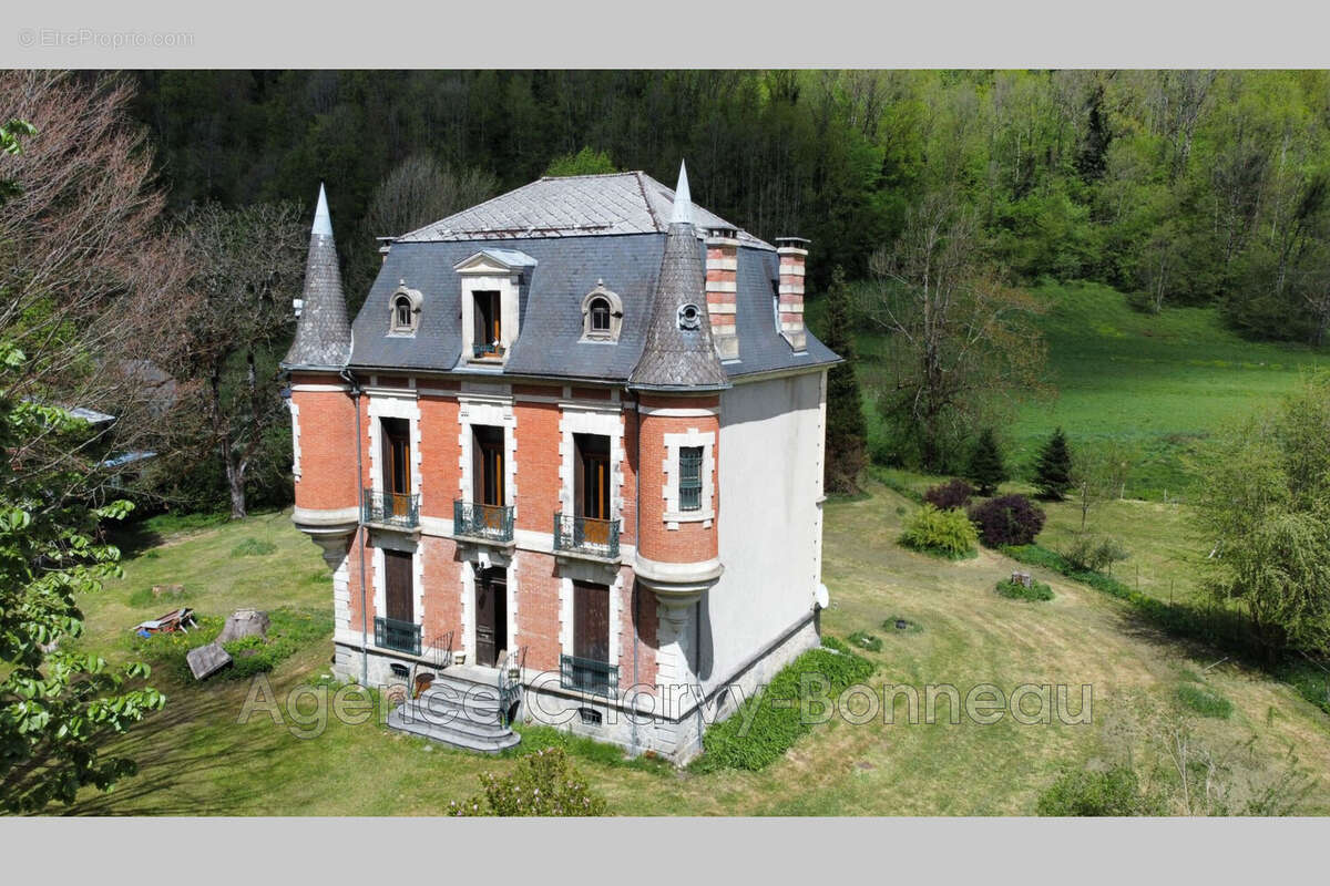 Maison 238 m² à Aulus-Les-Bains  - photo 2
