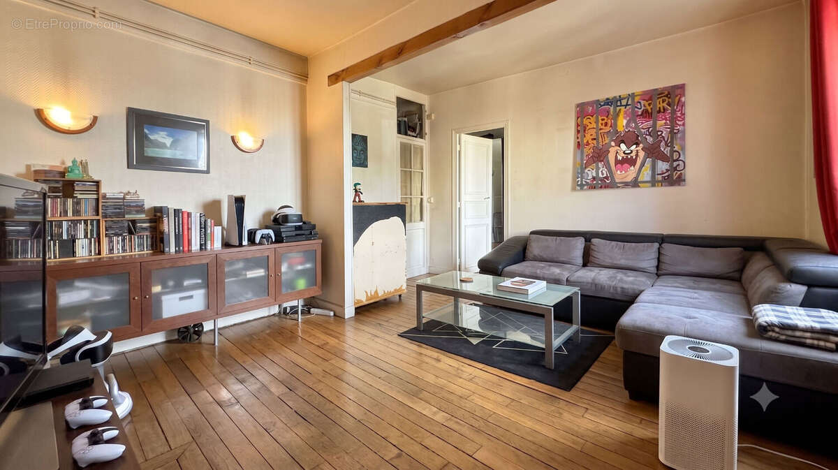 Appartement 48m² à le kremlin-bicêtre - photo 5