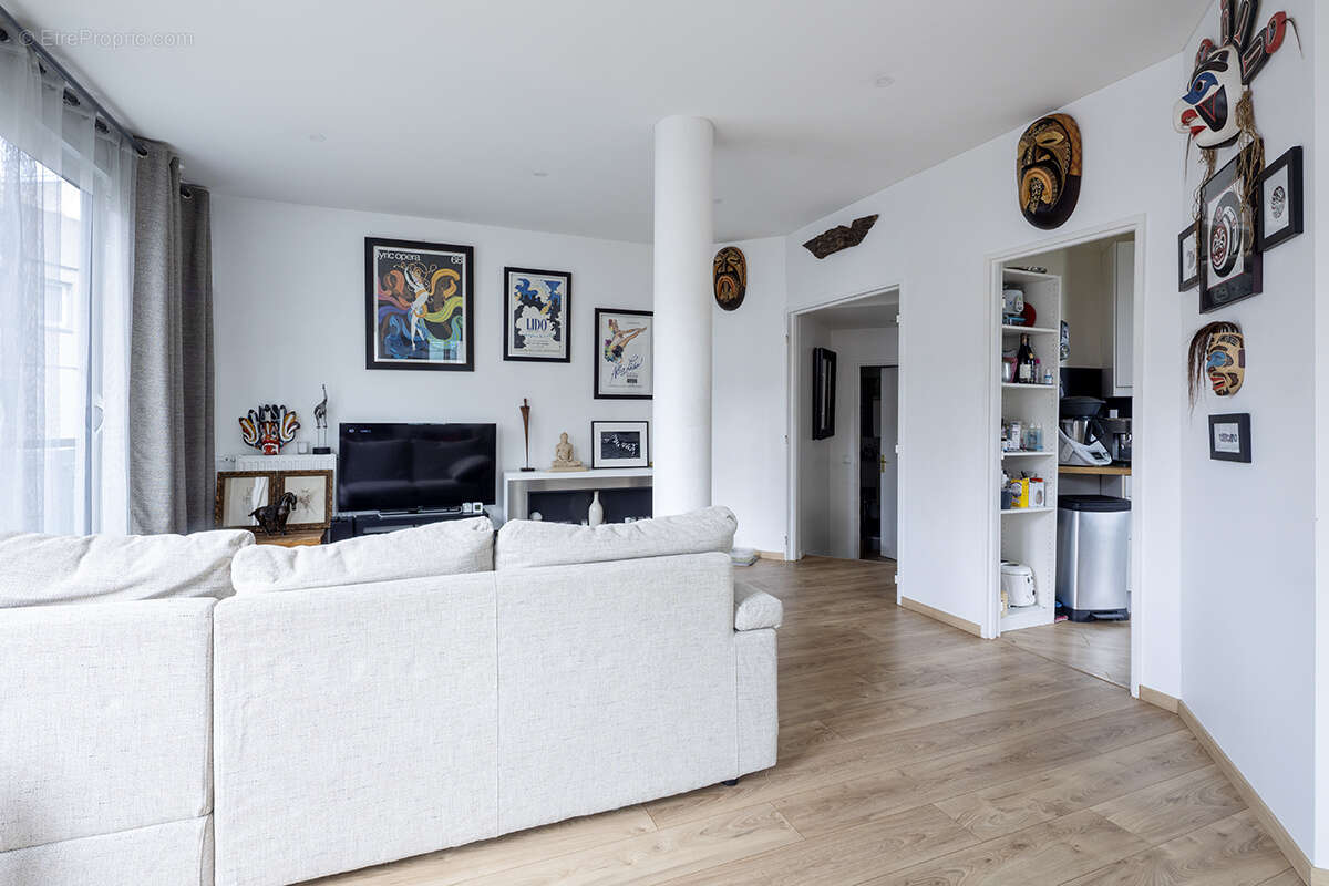 Appartement à SAINT-DENIS