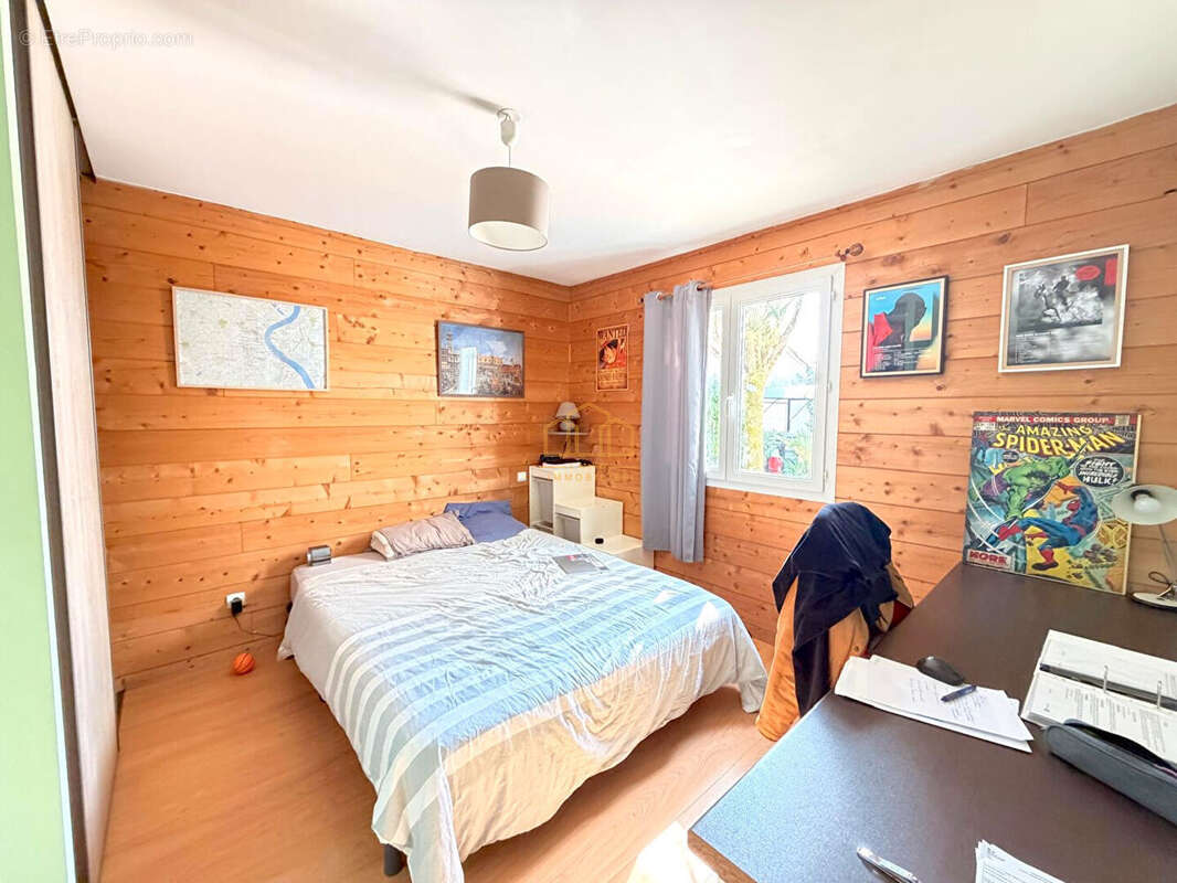 Maison contemporaine T5 à vendre à Gujan-Mestras - photo 10