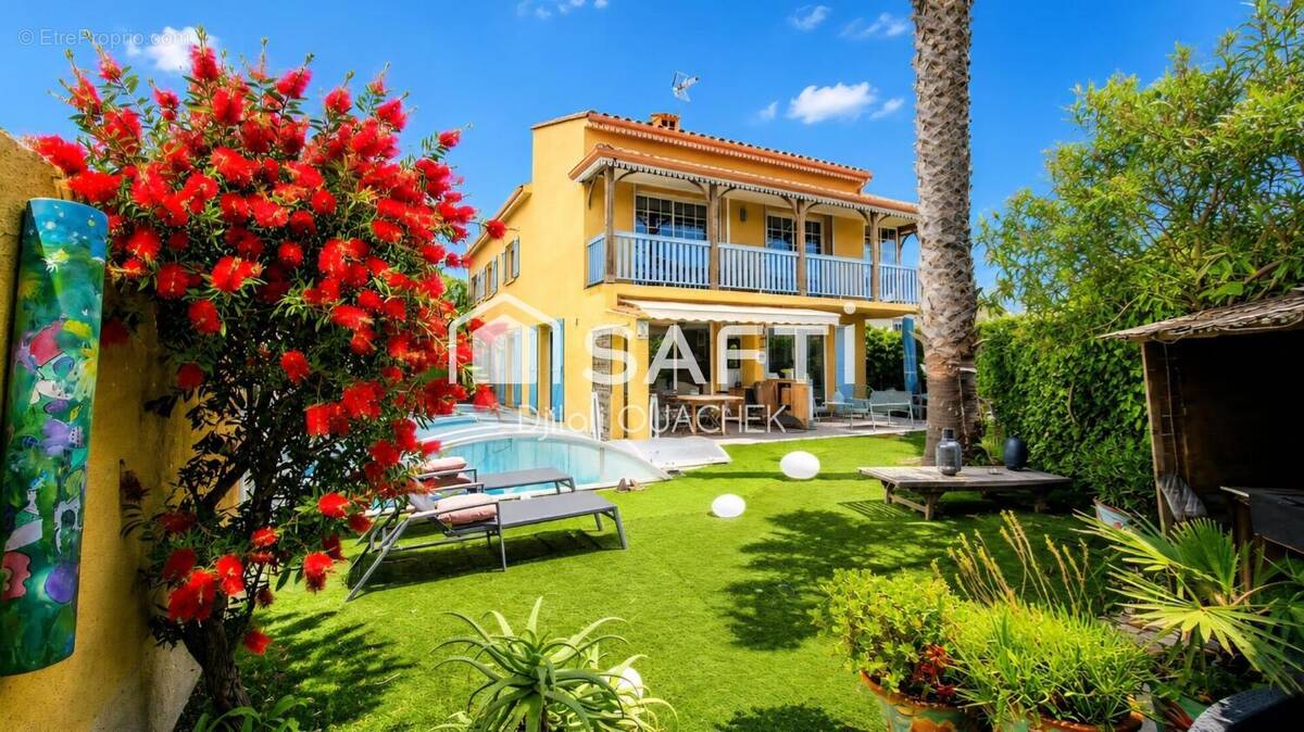 Photo 1 - Maison à CANET-EN-ROUSSILLON