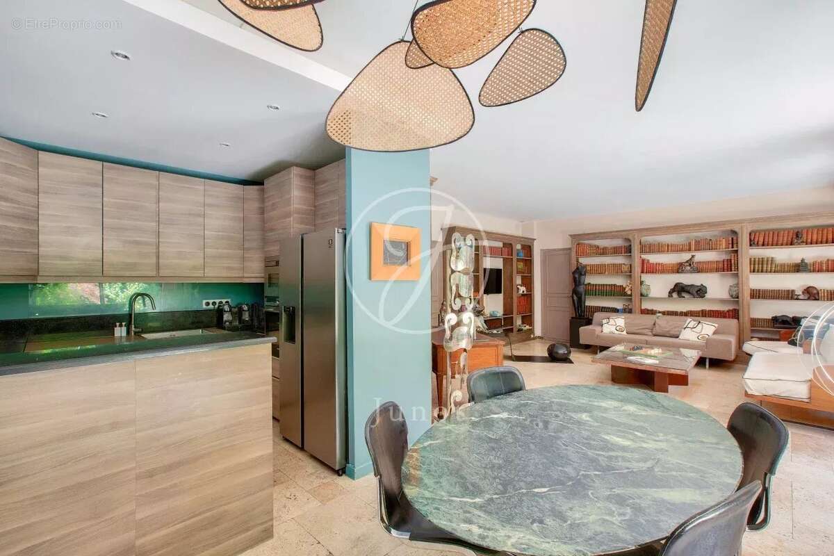 Appartement à SAINT-CLOUD