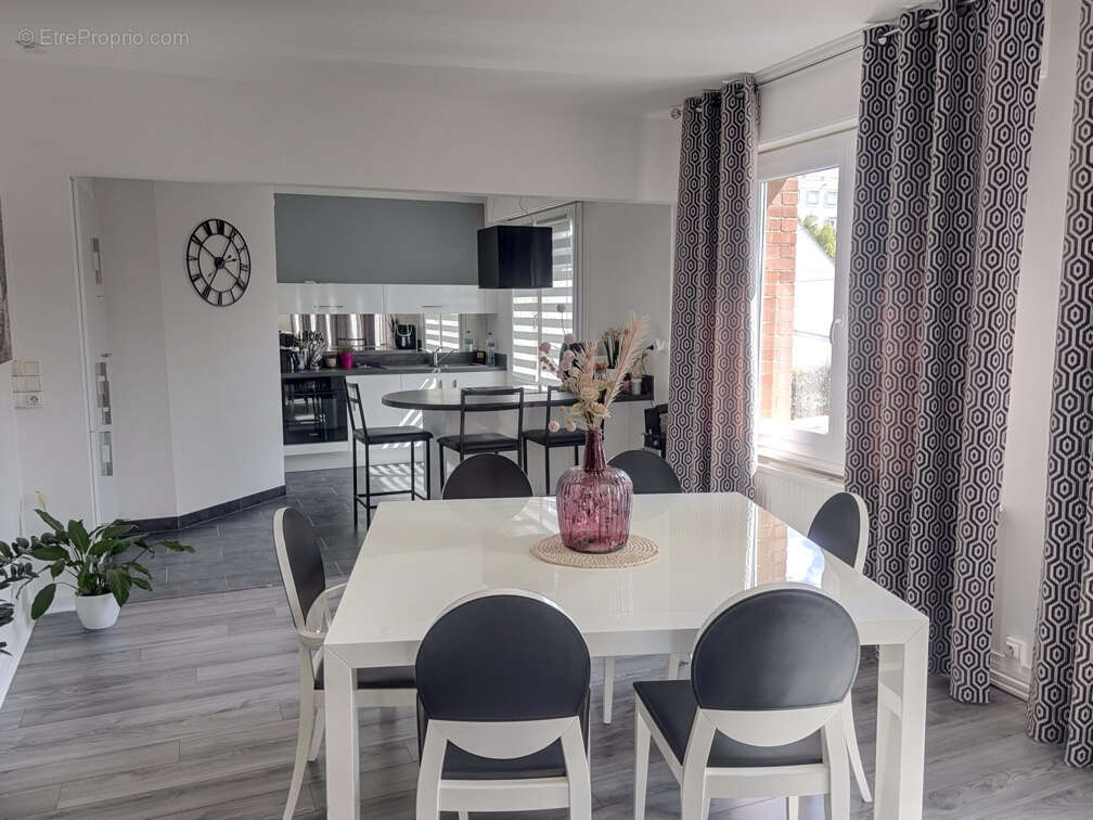 Appartement à SAINT-OMER