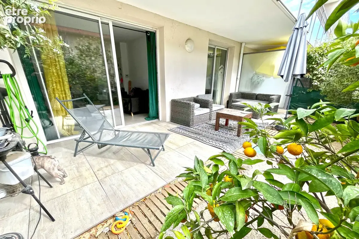 T2, Residence Haut de Gamme en Rez de jardin - photo 7