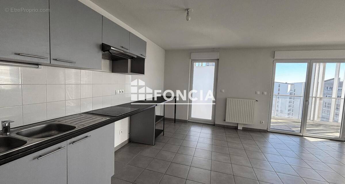 Appartement à NANTES