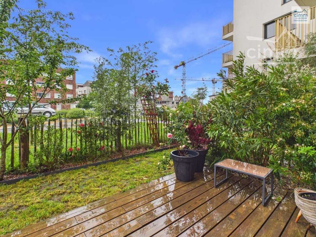 Appartement à LE RHEU
