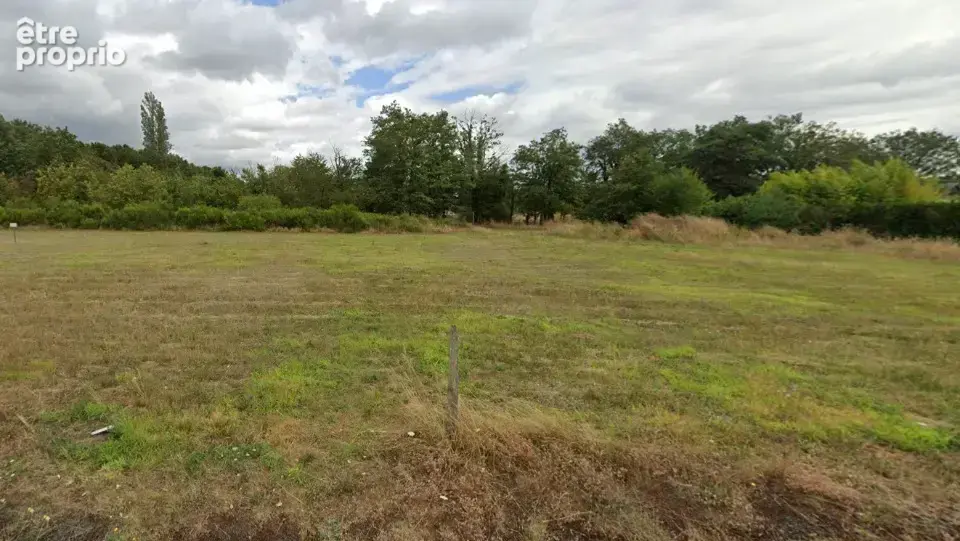 Terrain à MONTFORT-LE-GESNOIS