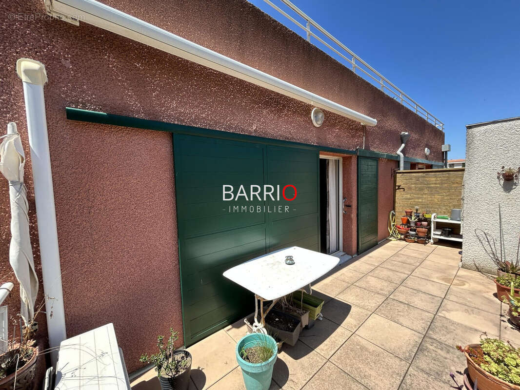 Appartement à PORT-VENDRES