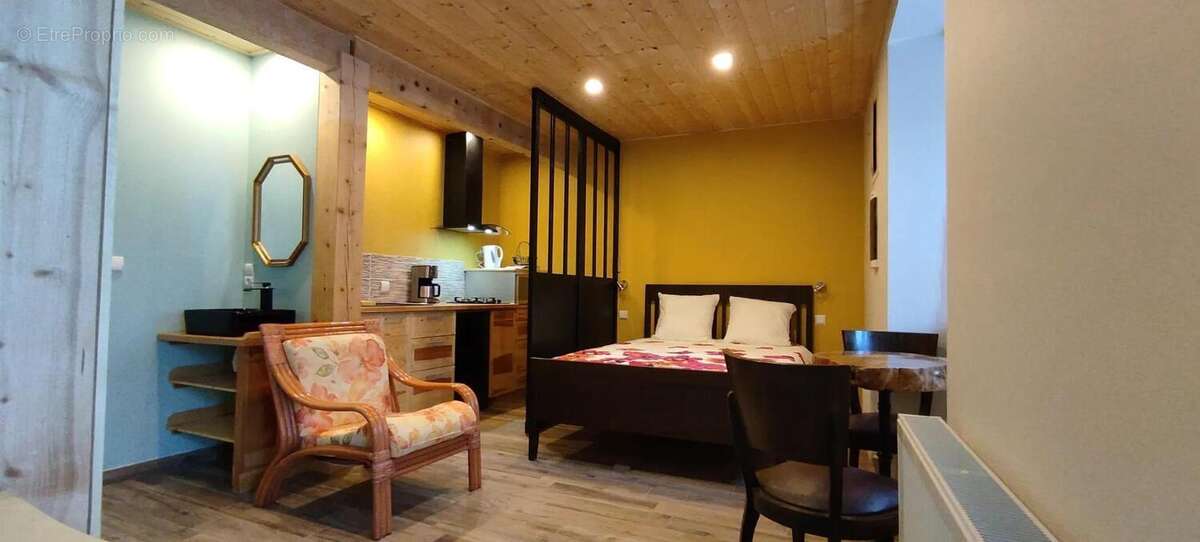 Maison à SAINT-AGREVE