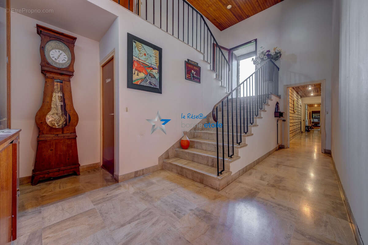 Maison à AUTRUY-SUR-JUINE