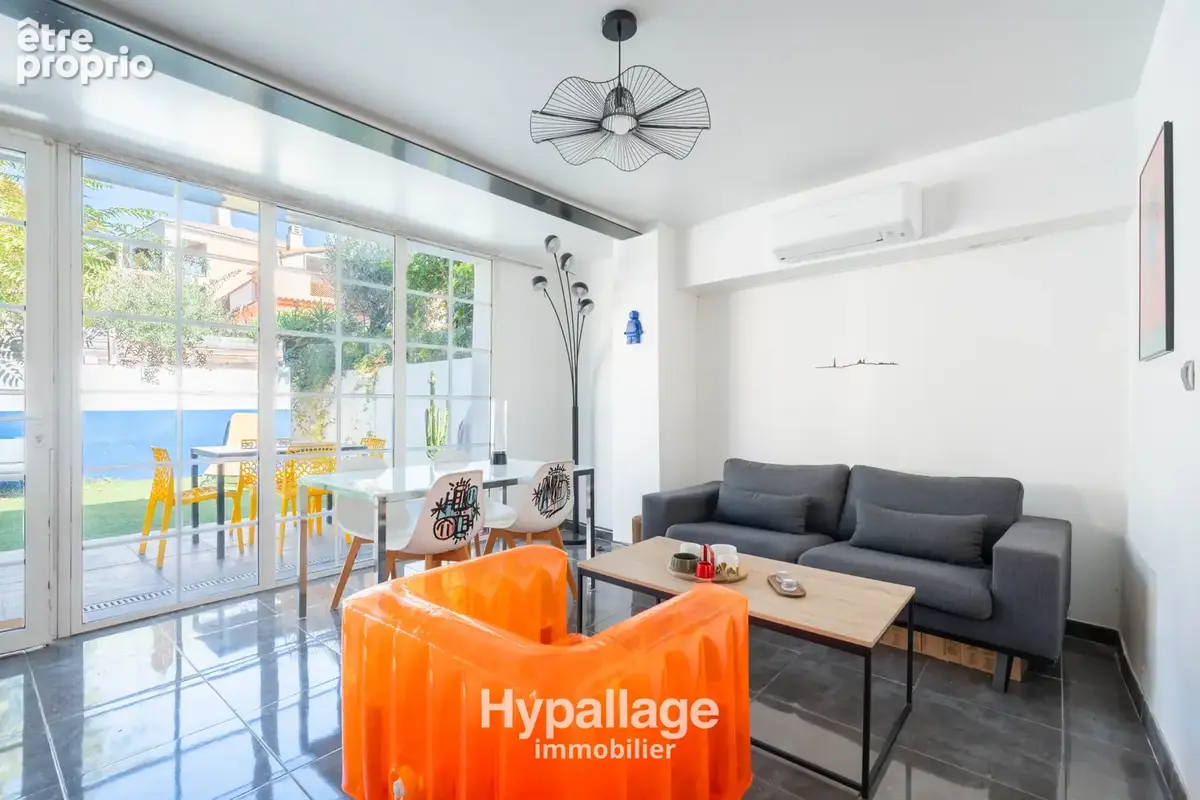 À VENDRE - Maison Type 3 Jardin et terrasse - 13012 MARSEILLE - photo 6