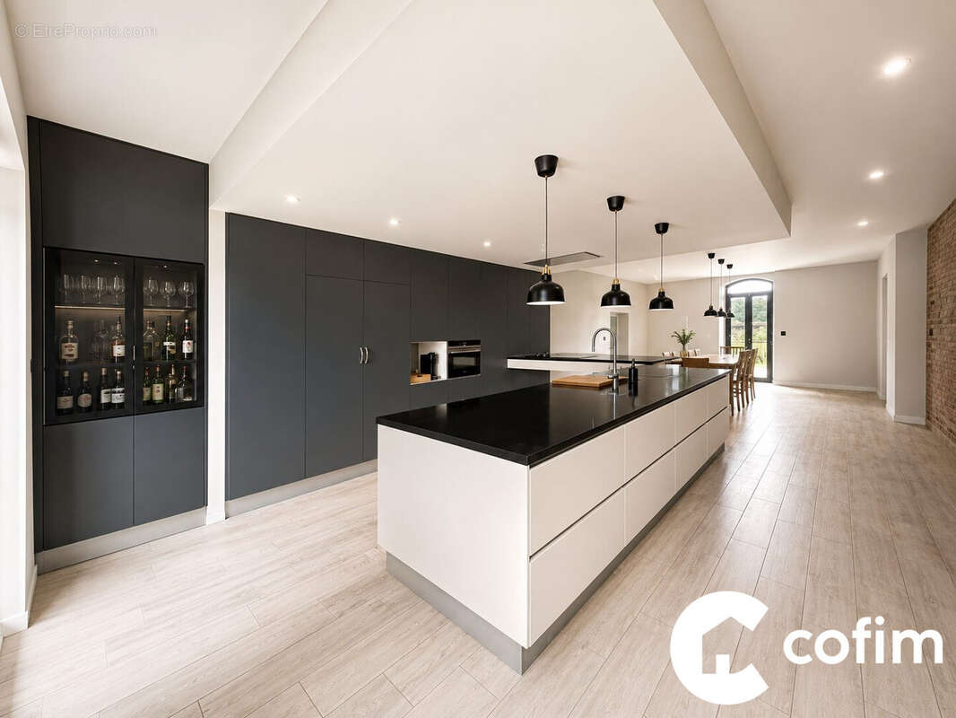 514 m² à Izaux  - photo 6