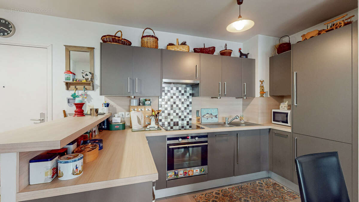 Appartement à LE PLESSIS-ROBINSON