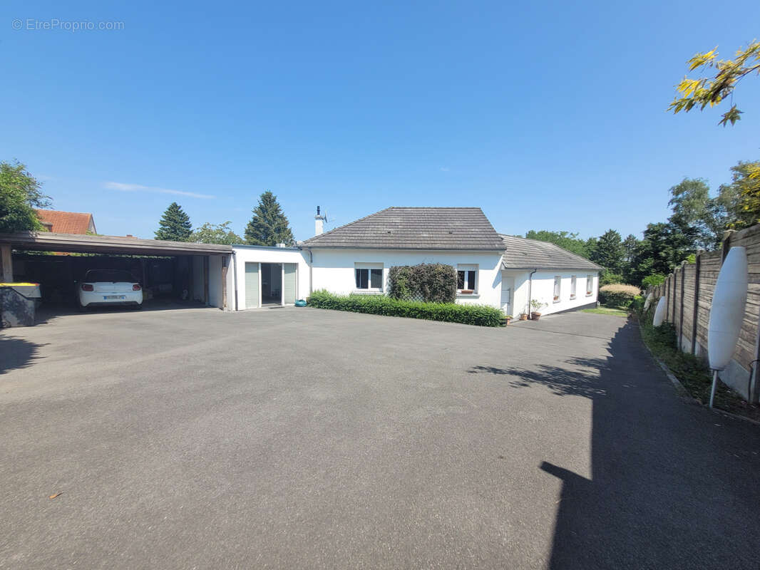 Maison à GIVENCHY-EN-GOHELLE