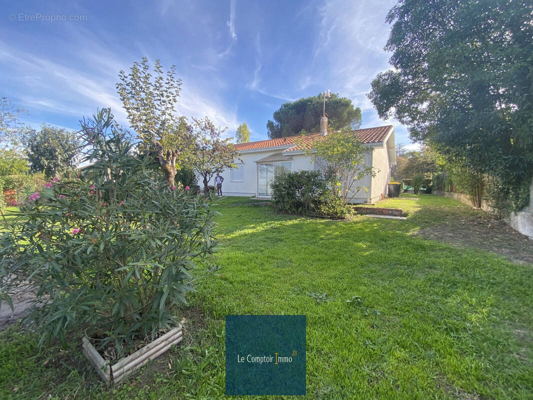 Maison à SAINT-LOUBES