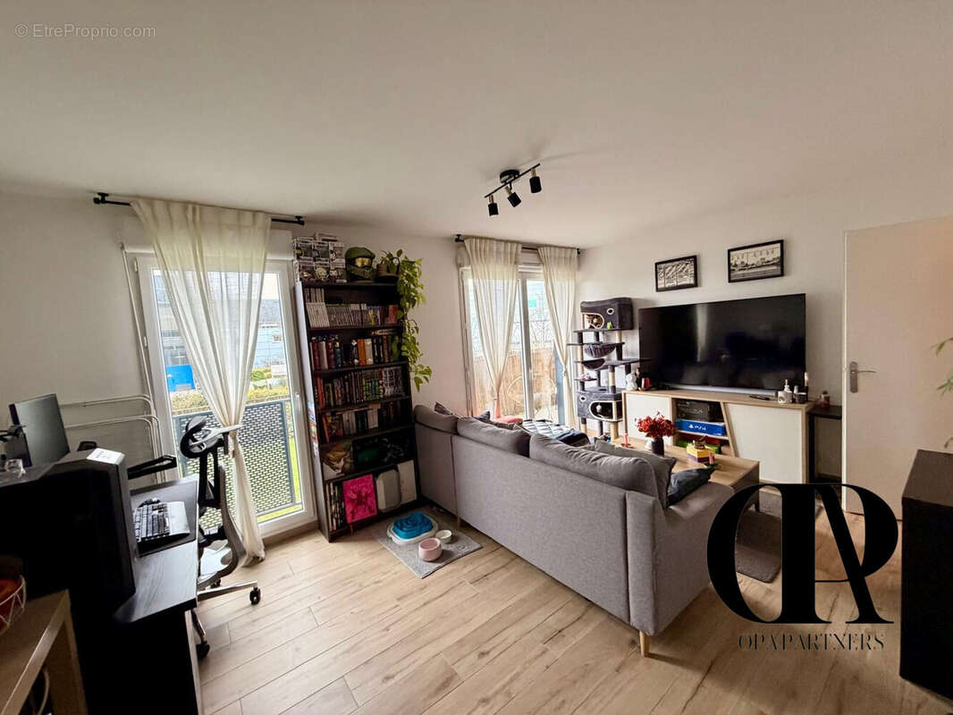 Appartement à LES ULIS