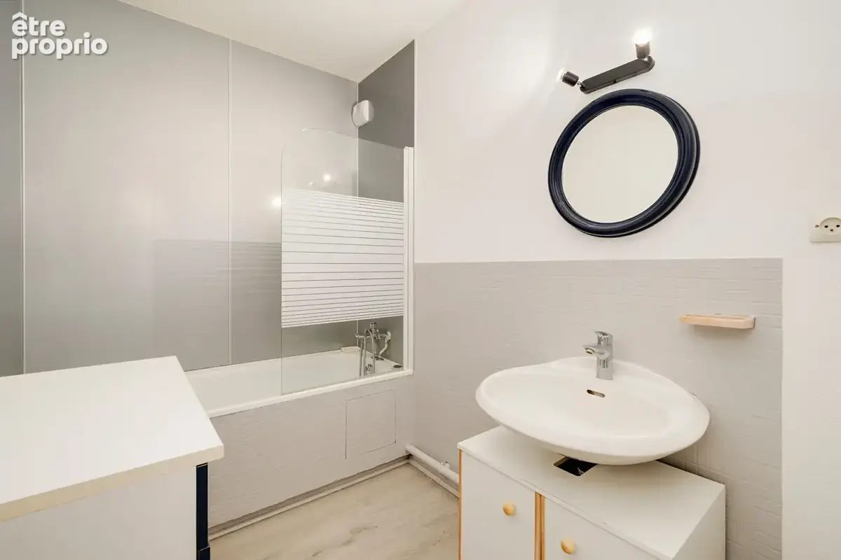 Appartement Vandoeuvre Les Nancy 3 pièce(s) 69.43 m2 - photo 8