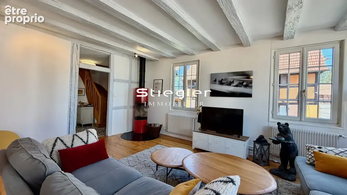 Maison 9 pièces 172 m² à vendre à Quatzenheim (67117) - photo 3