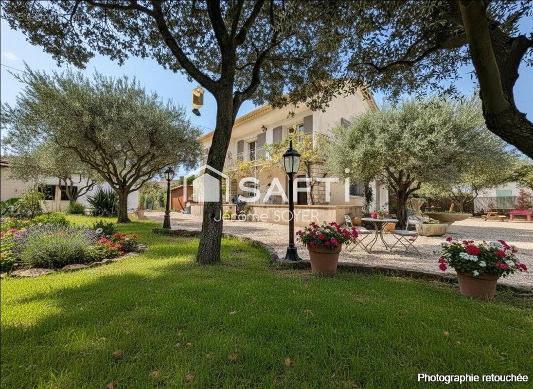 Photo 1 - Maison à CAVAILLON