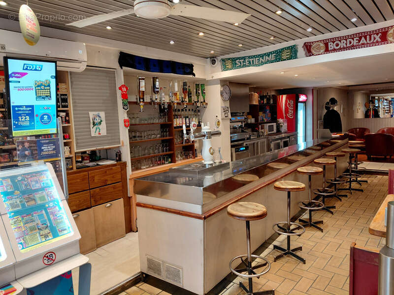 Commerce à MUSSIDAN