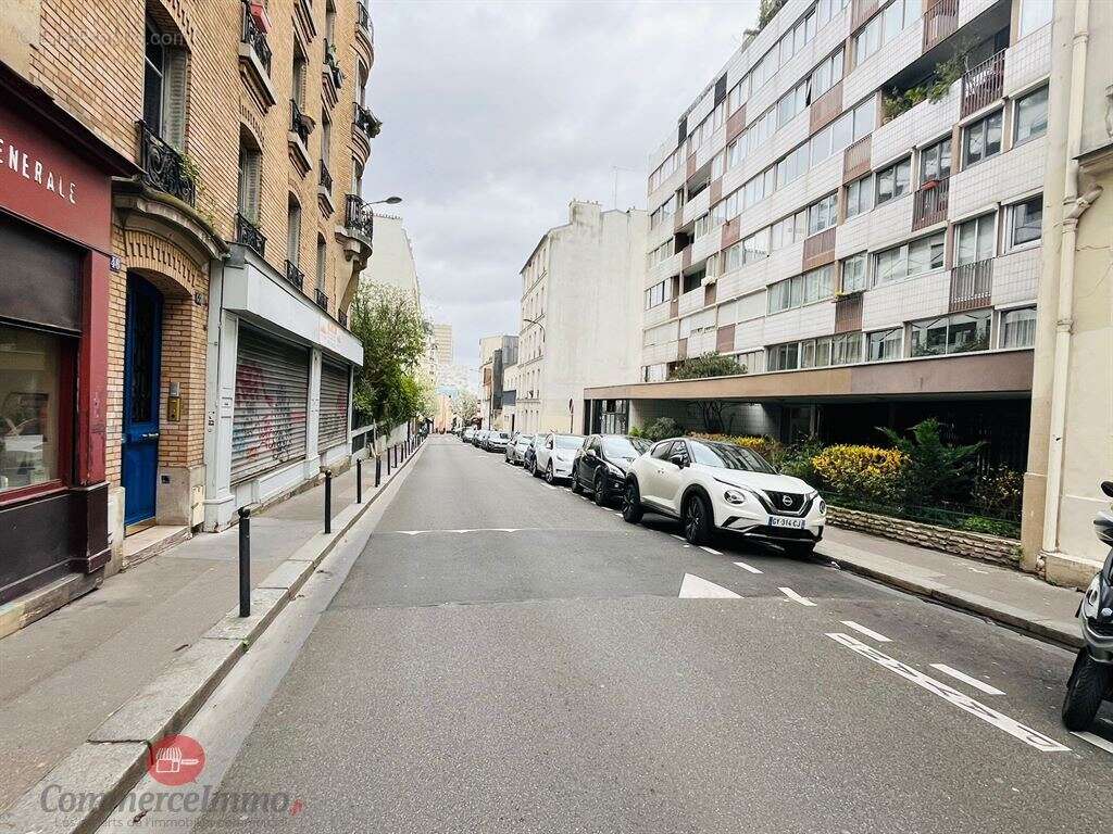 Commerce à PARIS-13E