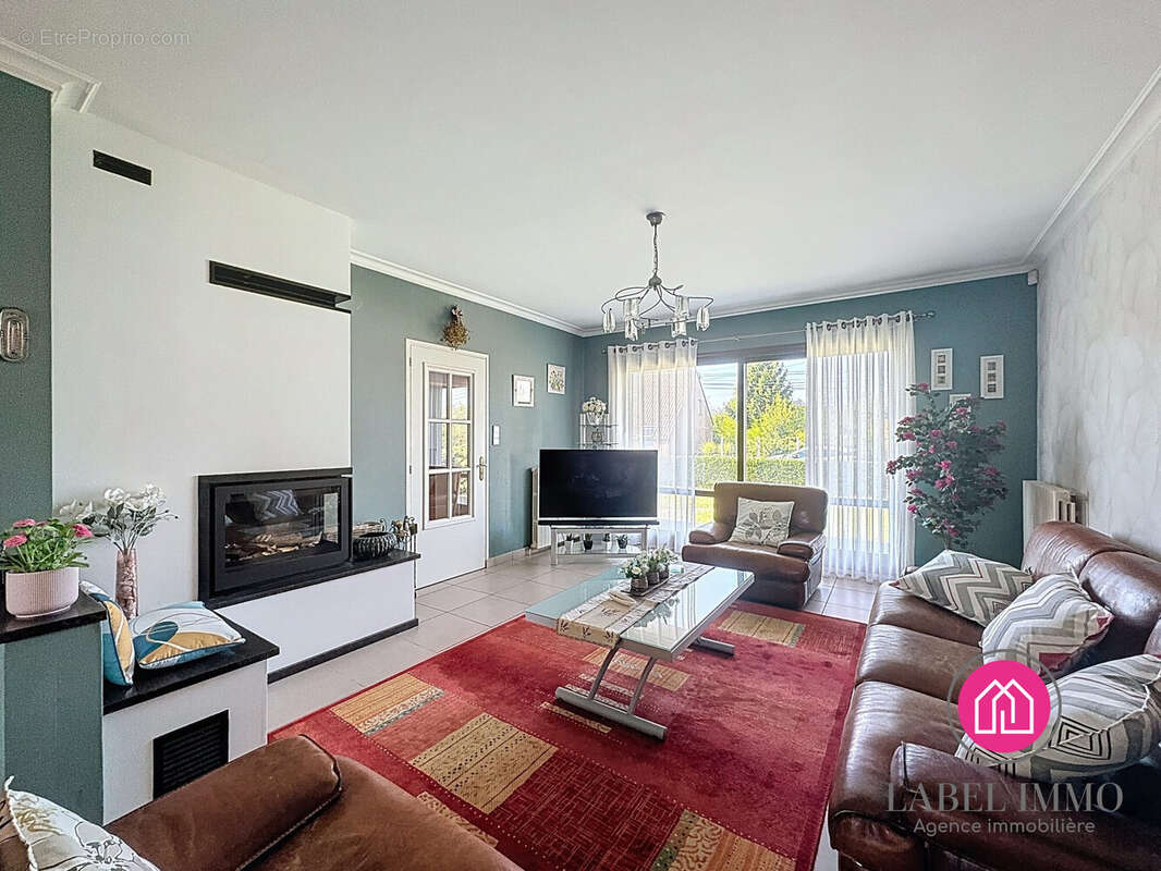 Maison à VIEUX-CONDE