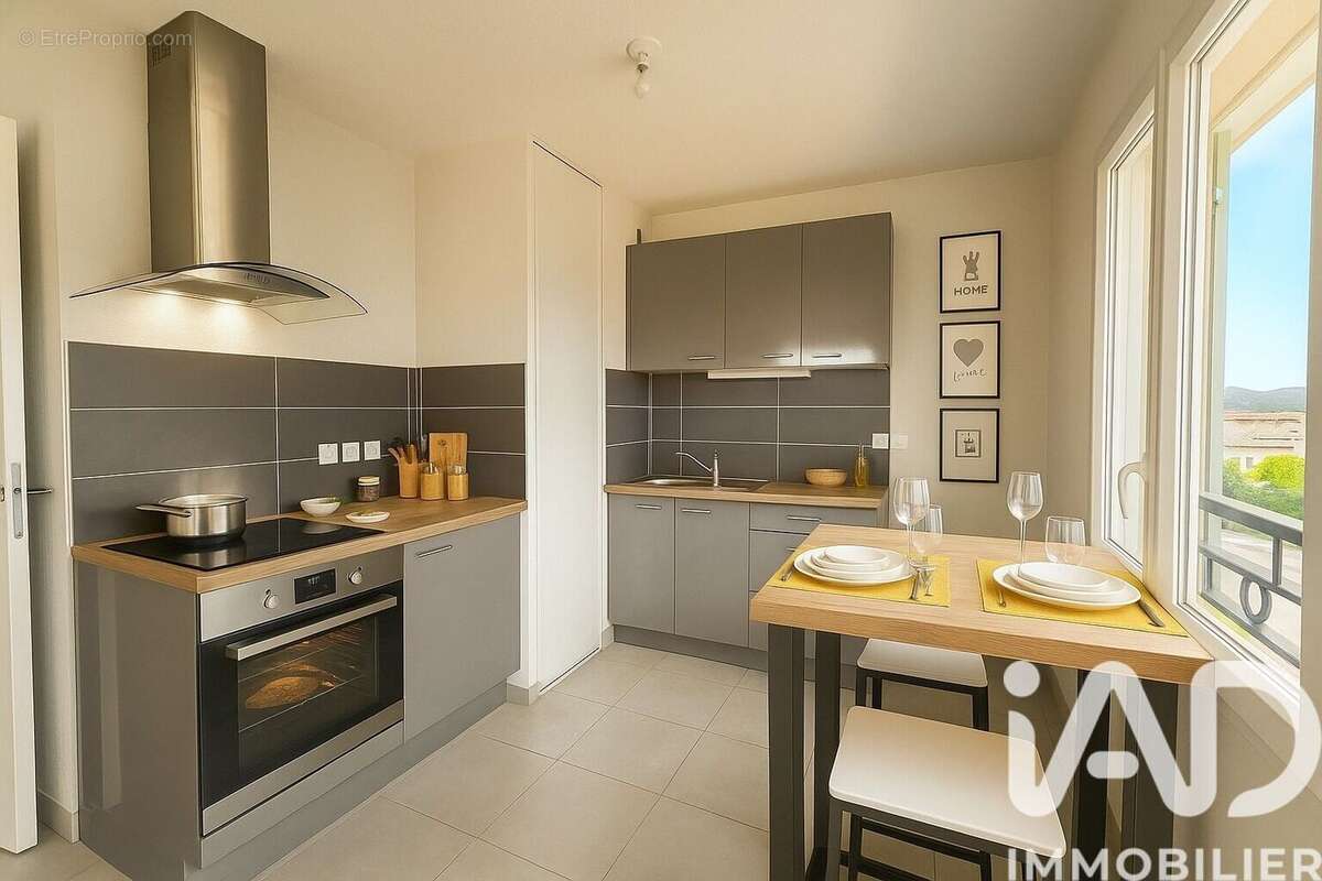 Photo 5 - Appartement à LE MUY