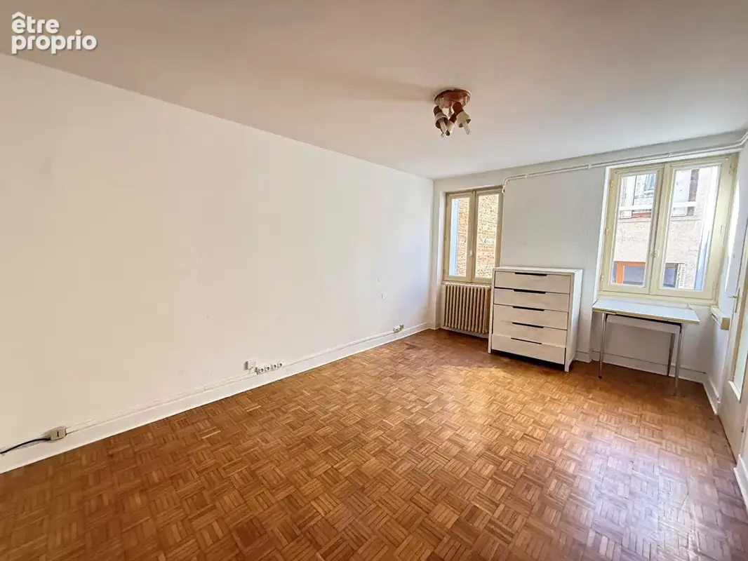 Quartier Arnaud-Bernard -Toulouse 31000 Appartement T1 à vendre  en exclusivité - photo 4